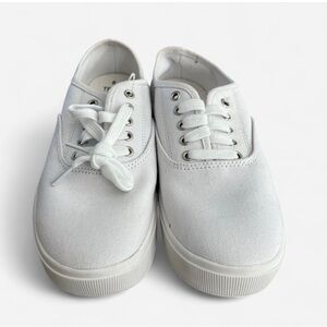 White Women's Sneakers